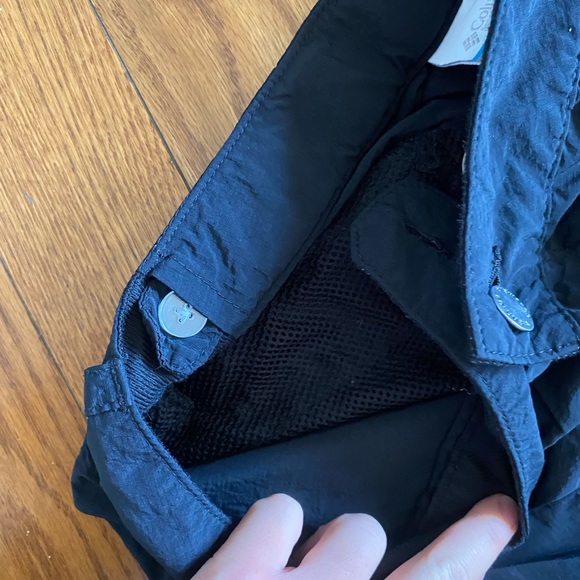 COLUMBIA Silverridge 2.0 Convertible Hiking Pants - Picture 4 of 6